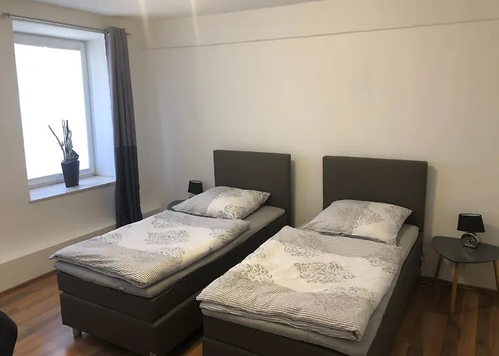 City Rooms
