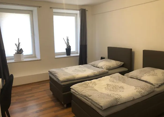 City Rooms