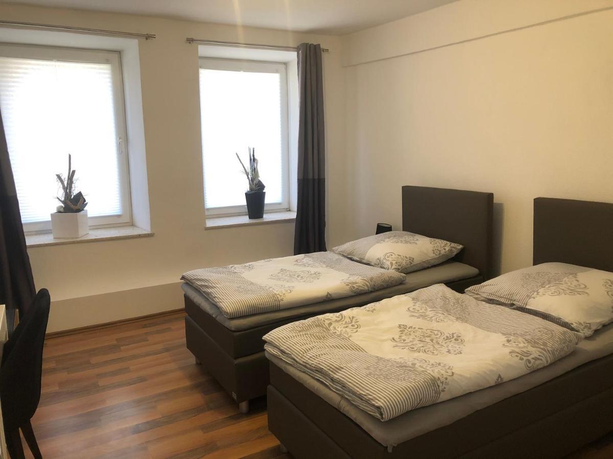 City Rooms